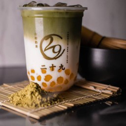 ชานมไข่มุก Twentynine 29 cafe