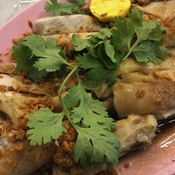 ไก่สับซีอิ๊วเบตง