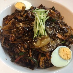 쟁반짜장 - แชงบันจาจัง