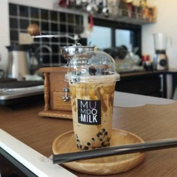 ชานมไข่มุก