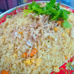ข้าวผัด (ใหญ่)
