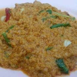 ผัดผงกะหรี่