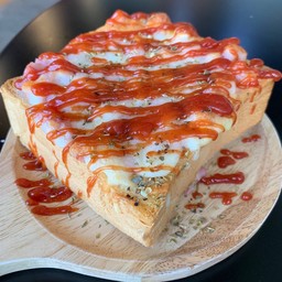 Cheese toast