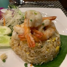 กุ้งสดมาก เด้งหวานเชียว