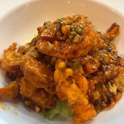 깐쇼새우 (R) - กันโชวแซอู (เล็ก)