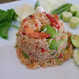 ครัวสวนสลุย (Krua Suansalui)หมู่บ้านกฤษดานคร (แจ้งวัฒนะ 30)  -