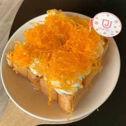 โทสต์ฝอยทอง