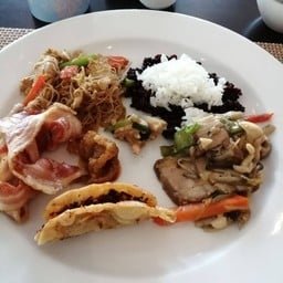 Rice Mill @ Tamarind Garden Hotel