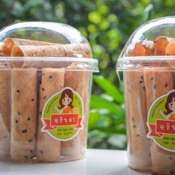 ทองม้วนกรอบ อรินดา