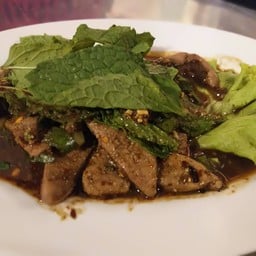 ตับหวานหมู