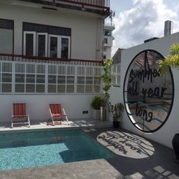 Borbaboom Phuket Poshtel & Hostel