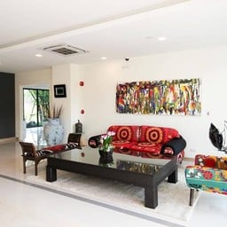 Cr: Porestva Hotel Sriracha 