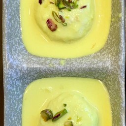 118. Rasmalai