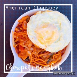 46. American Chopseuy ( Veg. )