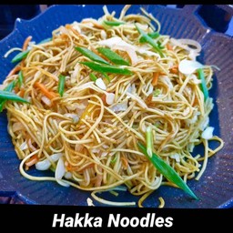 54. Hakka Noodles ( Veg. )
