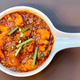 50. Veg Chili Garlic