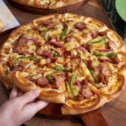 The Pizza Company ไอที สแควร์ หลักสี่