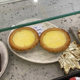 Cheese Tart