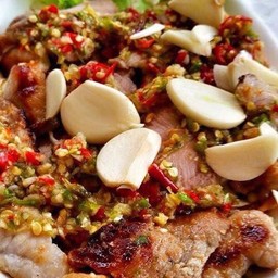 หมูคำหวาน