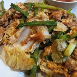 สุกี้แห้งทะเล