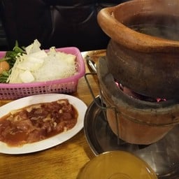 จิ้มจุ่มหมู