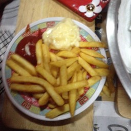 เฟรนฟรายทอด