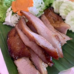 คอหมูย่าง