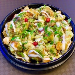 104. Samosa Chat