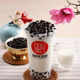 ชานมมะลิไข่มุก