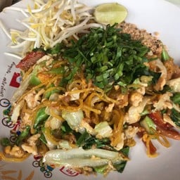 ก๋วยเตี๋ยวผัดไทยโบราณ พี่โหวง