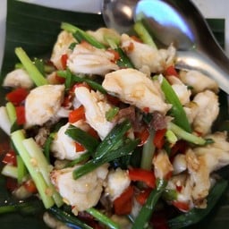 อร่อยมาก ปูสด และไม่เผ็ดมาก กลมกล่อม