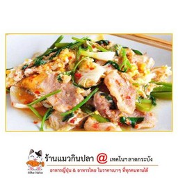 สุกี้แห้ง สไตล์ญี่ปุ่น