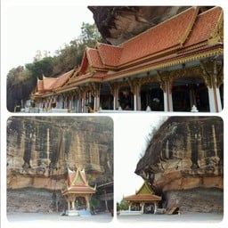 วัดถ้ำสุมณฑาภาวนา