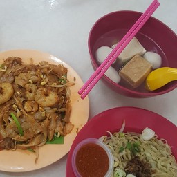 Nam Heong White Coffee