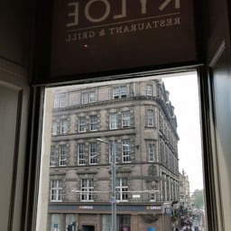 Kyloe เอเดนเบอก