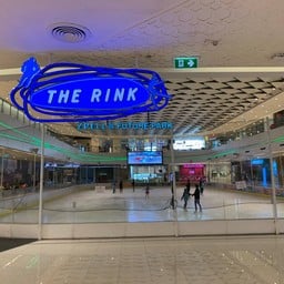 The Rink Ice Skate ZPELL