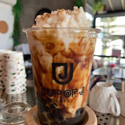 Milkshake Brown Sugar