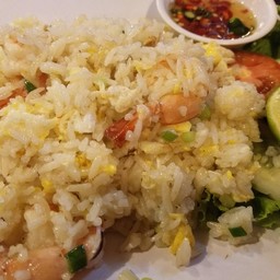 ข้าวผัดกุ้ง
