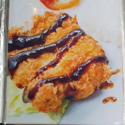 ข้าวไก่เจแปนเทอริยากิ