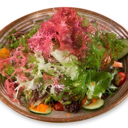 สลัดสาหร่ายทะเล