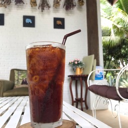 ฮักสวน คาเฟ่