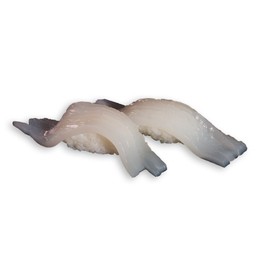 ปลาหมึกขาวซูชิ