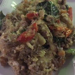 ผัดท้ายครัว