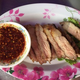 เสือร้องไห้ Grilled Beef Sirloin