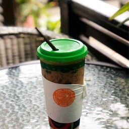 Brazil Blue Coffee  เพชรเกษม