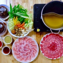 ลูกช้าง Shabu Buffet