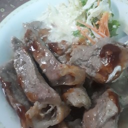 ค่อนข้างเหนียว