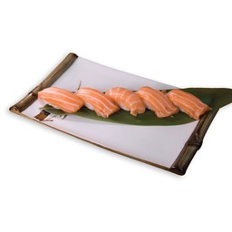 แซลมอนซูชิเซ็ต