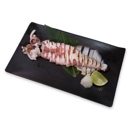 ปลาหมีกย่างเกลือ