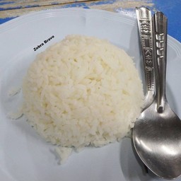 ข้าวสวย